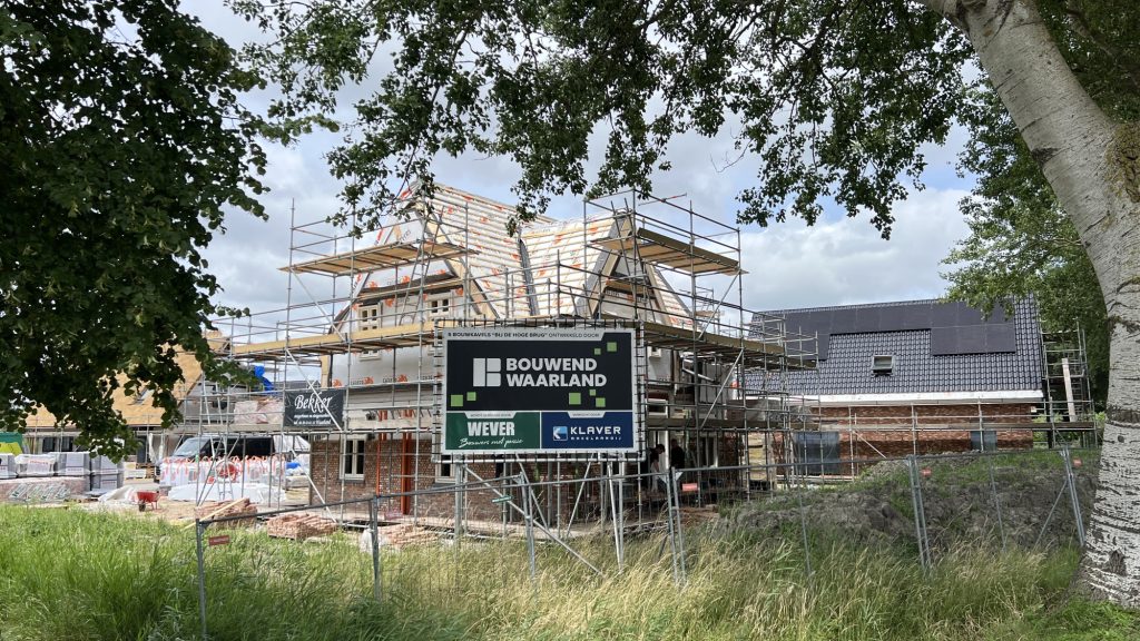 Project “Bij de Hogebrug”