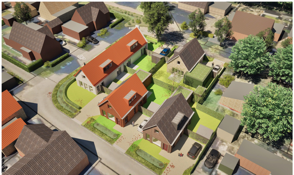 5 Levensloopbestendige seniorenwoningen in Oudkarspel