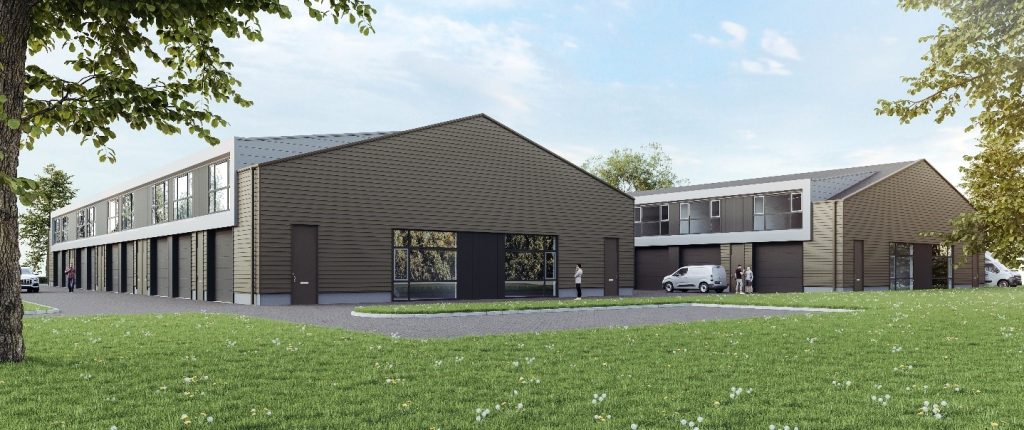 Werkplek De Waarlander