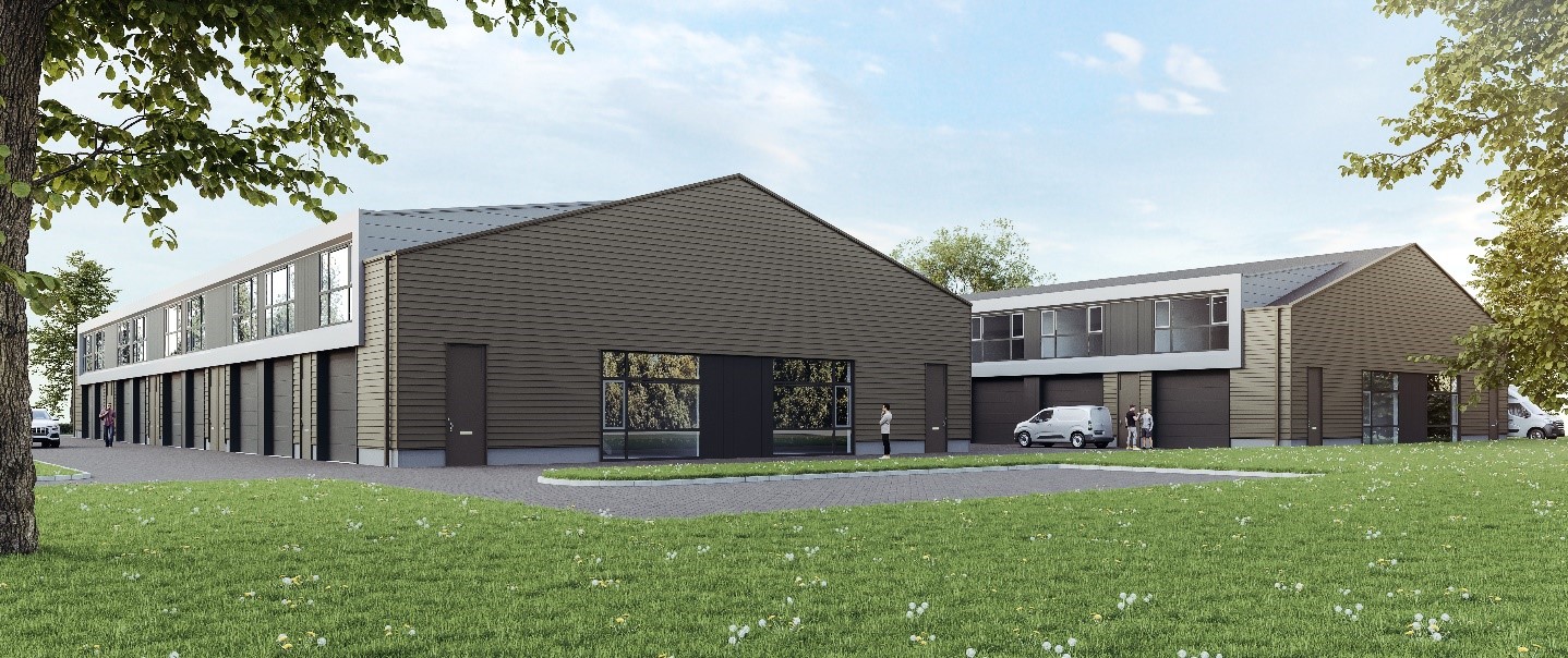 Werkplek De Waarlander