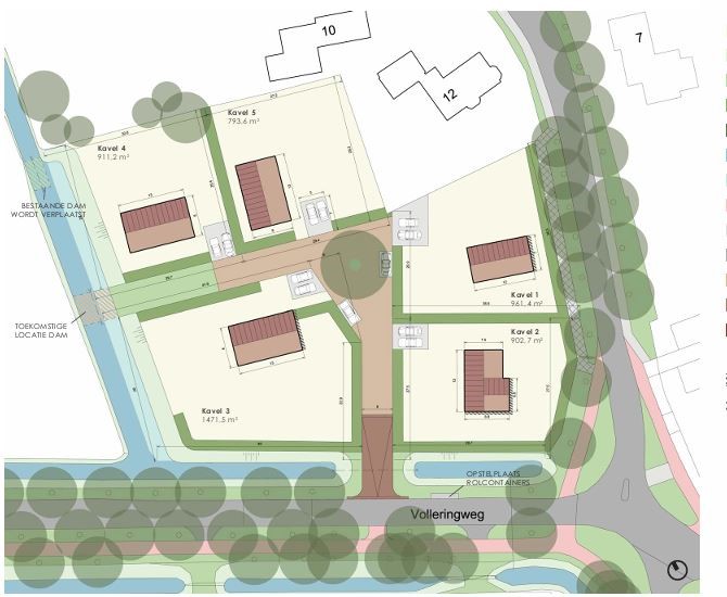 Project “Bij de Hogebrug”