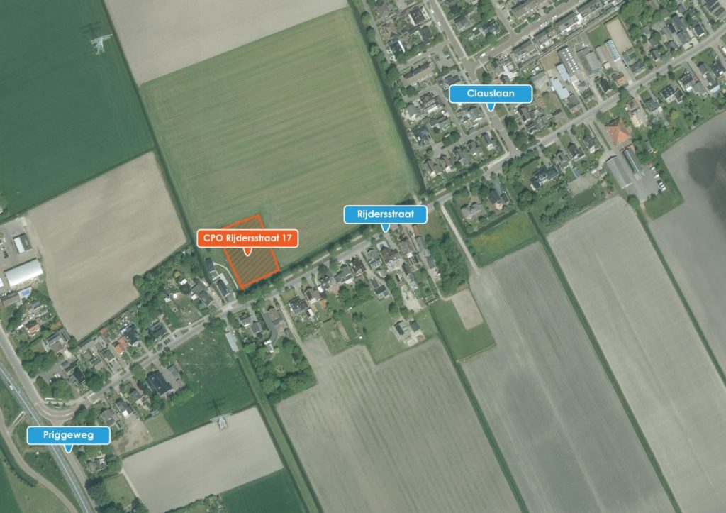 CPO Rijderstraat ’t Veld