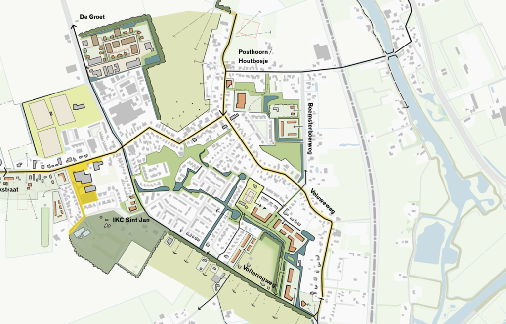 Adamsland fase 2