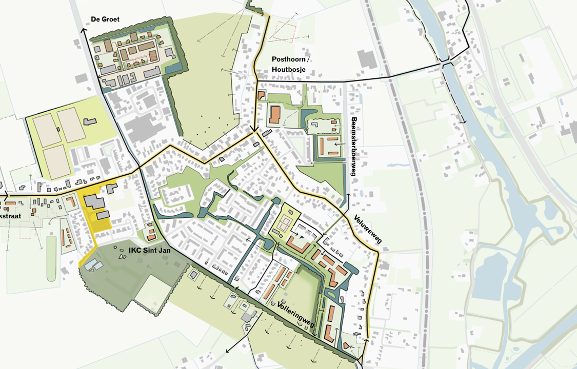 Adamsland fase 2