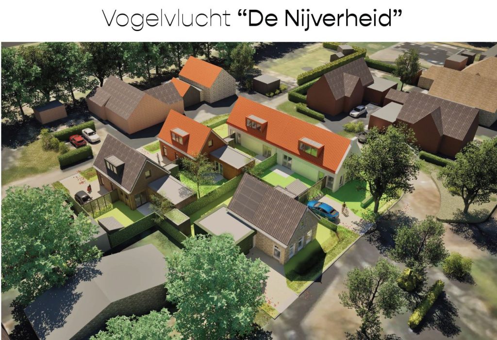 Plan “De Nijverheid” in Oudkarspel